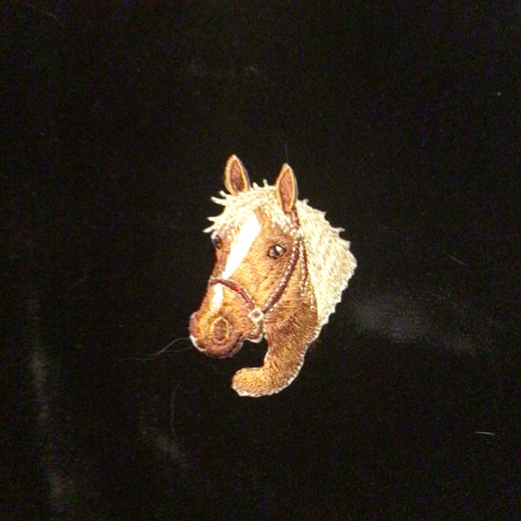 New! Upcycled boho western faux suede bag - Picture 2 of 6